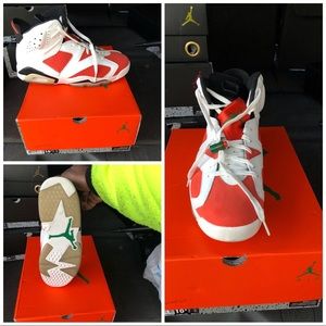 Retro gatorade 5s Jordan